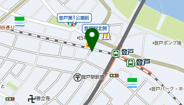 【2/20オープン】壱角家 登戸店の地図画像