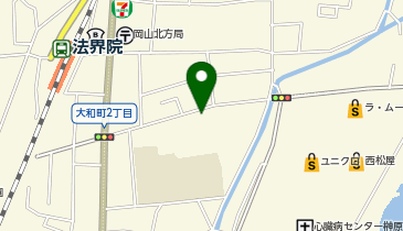 いちごリフォーム/苺不動産合同会社の地図画像