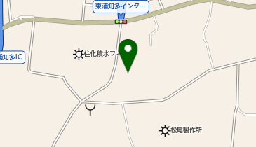 戸田工業 株式会社の地図画像