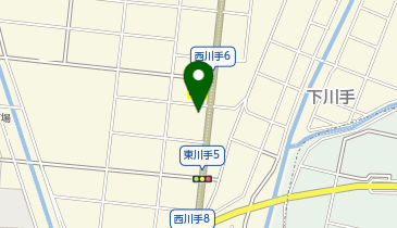 岐阜県獣医師会 夜間救急動物病院の地図画像