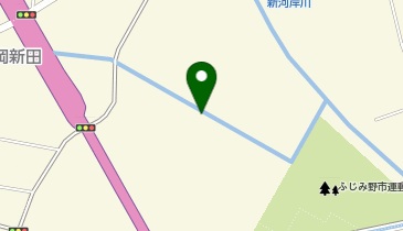 ロジスクエア ふじみ野Bの地図画像