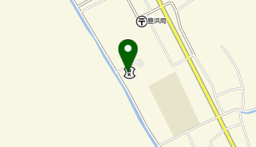 知多信用金庫 内海支店の地図画像