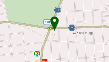 もりやま糖尿病・甲状腺クリニックの地図画像