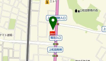 Shonan BMW 大和支店(BMW Premium Selection 大和)の地図画像