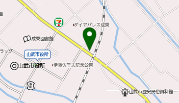 community house HIROBA(コミュニティハウスひろば)の地図画像