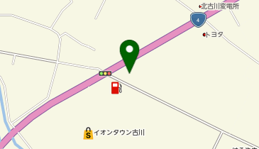 AC-NEXT(株式会社エーシーネクスト) 大崎店の地図画像