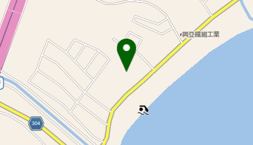 あっとほーむ萩の地図画像