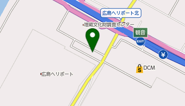 Balcom Square Marina Bay(バルコムスクエアマリーナベイ)の地図画像