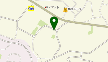 社会福祉法人育桜福祉会 いぬくらの地図画像