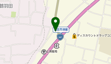 ケイ コスメティクスの地図画像