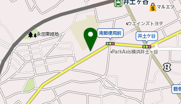 Private Garden Lua(プライベート ガーデン ルーア)の地図画像