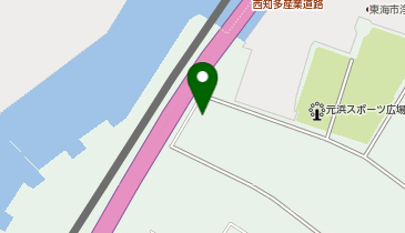 株式会社マルタカーバウンサーの地図画像