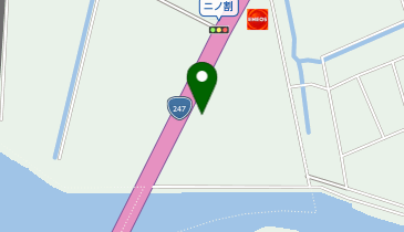 株式会社グリーンアローズ 中部本社工場の地図画像