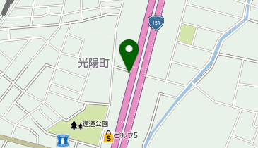 エア・リキード 豊川インターチェンジ水素ステーションの地図画像