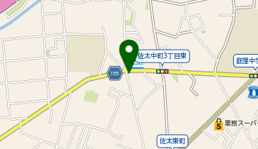 ふぐ料理専門店 くる福の地図画像