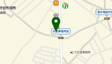 すたみな太郎PREMIUM BUFFET(プレミアム ビュッフェ) 守谷店の地図画像