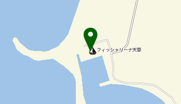 FISHARINA Gaudi(フィッシャリーナ ガウディ)の地図画像