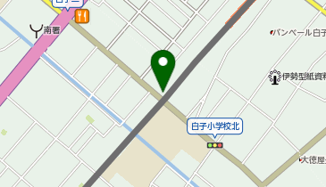 瀧印章堂の地図画像