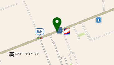 ラーメン 徳とくの地図画像