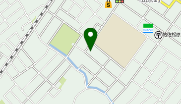 アイラ・バレエシアターの地図画像