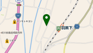 ひすいそば専門店 かわせみの地図画像