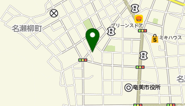 男子計画 メンズ脱毛の地図画像