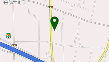 フジカワ肥料の地図画像