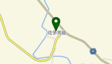 佐多岬野営場の地図画像