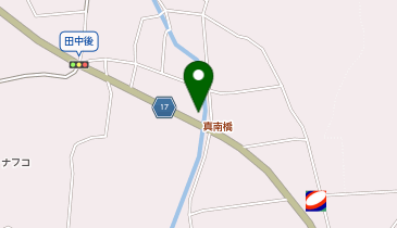 おやじのステーキ 鳥栖店の地図画像