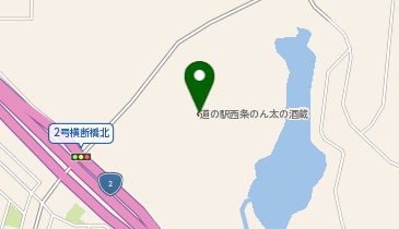 東広島フードパークKAMOSU(カモス)の地図画像