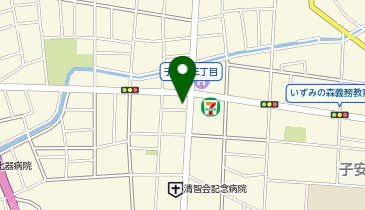 Lemmy lash(レミーラッシュ) 八王子店の地図画像