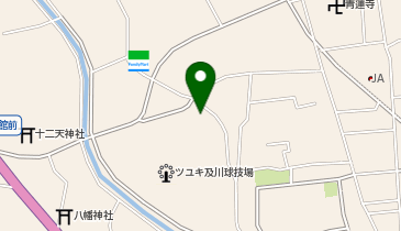 及川ポンプ所の地図画像