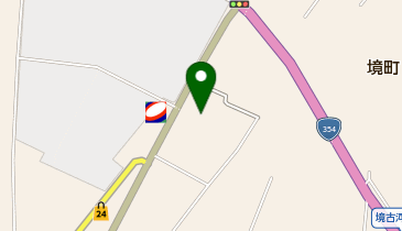 千成屋ランチこころ 境店の地図画像