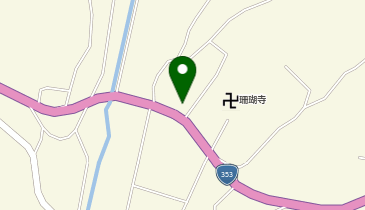 オレンジ353の地図画像