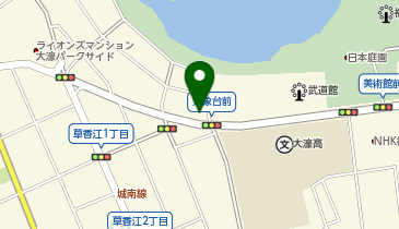 MIREVEAU(ミレヴォー)の地図画像