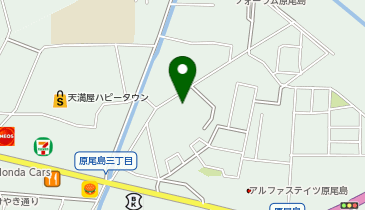 福蔵の地図画像