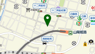 2nd kitchen HINATA(セカンド キッチン ヒナタ)の地図画像