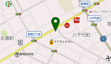 【1/26オープン】GOOD TIMING TEA(グッド タイミング ティー) 南の地図画像