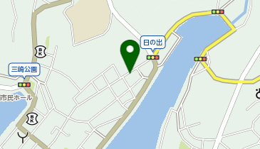 【1/30オープン】三崎さかな食堂の地図画像