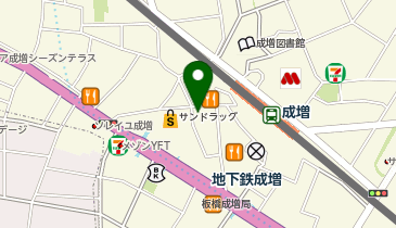 【1/30オープン】沖縄居酒屋 島人の地図画像