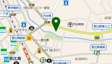 魚魂の地図画像