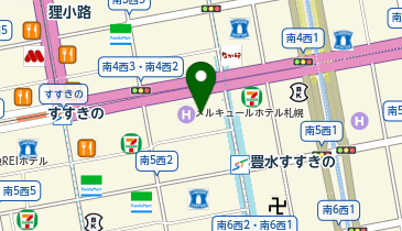 kuyuの地図画像