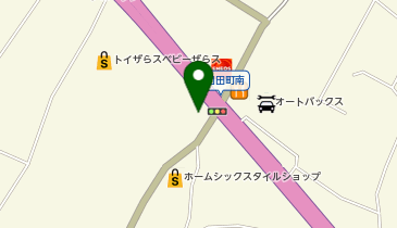 【2/18オープン】ピソラ 水戸河和田店の地図画像