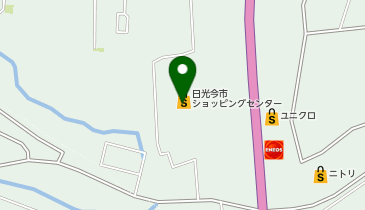 【2/21オープン】中央公民館(今市公民館)の地図画像