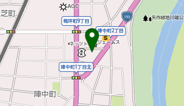 【4/20オープン】SAUNA BUG(サウナバグ)の地図画像