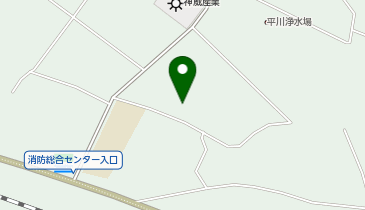 BerryBeanFARM(ベリービーンファーム)の地図画像