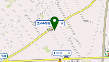 ピアノ教室 ピコの地図画像