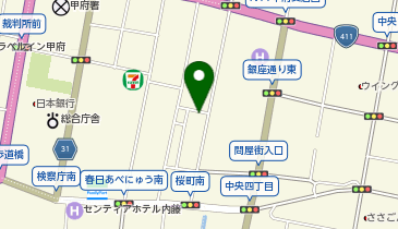 むすびのきの地図画像