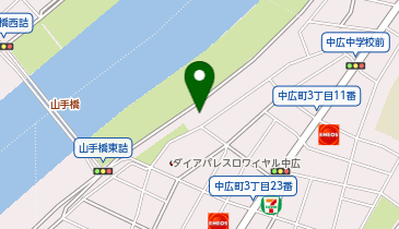 BELE(ベレ)の地図画像