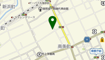 コネクションの地図画像